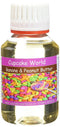 Cupcake World Banana Peanut Butter Intense Food Flavouring 100 ml