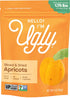 Hello! Im Ugly Sliced and Dried Apricots, No Sugar Added Unsulfured Dried