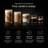 Pack 100 10 Packs, CARRARO Variety - Espresso Capsules Compatible with Nespresso Original Line Machines - Medium & Dark