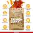 Omega-3 2oz Pack Kaimana Jerky Wild Caught Salmon Jerky - Organic Gourmet Smoked Dried Fish Strips Rich in & Protein