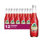 Jarritos 12-Pack of Fruit Punch Mexican Soft Drink Glass Bottle 12 fl