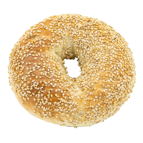 2 Packs 6 Pack 12 Just Bagels Sesame Bagels - Of Bagels Per - Total Non-GMO