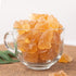 Whitejianpeak 10.58oz/300g Chinese Rock Sugar for Pho & Cooking, Medium-sized Yellow Rock Sugar