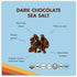 Pack Pack 3 Grandy Organics Variety - Ancient Grain, Peanut Butter & Dark Chocolate, and Dark Chocolate Sea Salt