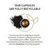 30-Count 2.7oz. Nespresso Capsules Vertuo, Double Espresso Scuro, Dark Roast Espresso Coffee, Coffee Pods, Brews
