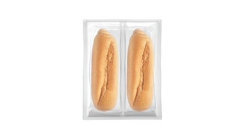 5.3 (Pack 6) Schar Gluten Free Sub Sandwich Rolls, Ounce