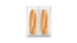 5.3 (Pack 6) Schar Gluten Free Sub Sandwich Rolls, Ounce
