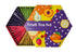 ACORUS Fruit Luxury Tea Set, Assorted Fruit and Herbal Teas Box, Large Variety Pack, 60 Bags