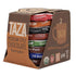 Taza Chocolate Organic Mexicano Disc Variety Pack, 1.35 Ounce (8 Count), Vegan