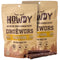 Howdysnax Handcraft Authentic Small Batch Drowors Beef Sticks Sugar Free, Soy Free,