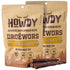 Howdysnax Handcraft Authentic Small Batch Drowors Beef Sticks Sugar Free, Soy Free,