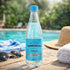 TEHUACN BRILLANTE 600 ML, 24 Pack, Sparkling Mineral Water, Mexico