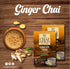 Cuppa Chai Gold Dairy-Free Ginger Sweetened Coffee