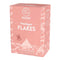 Falksalt - Pink Himalayan Salt Flakes, Handcrafted, Kosher, and All Natural Gourmet