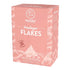 Falksalt - Pink Himalayan Salt Flakes, Handcrafted, Kosher, and All Natural Gourmet