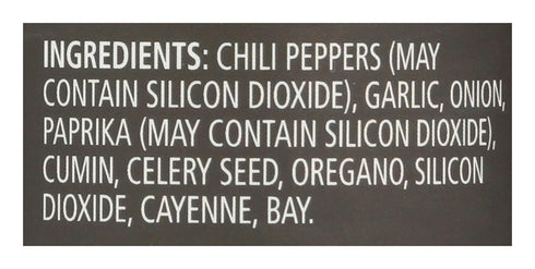 Frontier Seasoning Blends Salt-free Mexican Seasoning, 2-Ounce Bottle