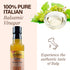 (250ML Kouzini Ultra Premium Mango Balsamic Vinegar Bottle)