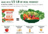 Brad's Plant Based 3 6 Organic Crunchy Kale, Nacho, Bags, Servings Total