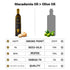 16.9 oz. 3rd 100% House of Macadamias, Macadamia Nut Oil, Extra Virgin, High Heat Cooking Oil, Cold-Pressed, fl.