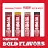 Summer 1 oz 15 Count Pack YUMBO Original Mini Sausage Sticks, High Protein Snacks, Gluten-Free, Low Carb, Keto