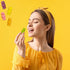 Gummy (2.2 Jelly Babies, English Style Chewy Candy, Non-GMO Pounds)