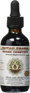 Organic Horse Chestnut Alcohol-Free Liquid Extract, 2 oz Glycerite Dried Nuts (Aesculus hippocastanum)