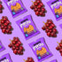Bobo's Whole Grain Oats Grape PB&J Snack Bars - Gluten Free & Non-GMO