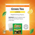 20 Twinings Tea Lemon Green Tea, ct