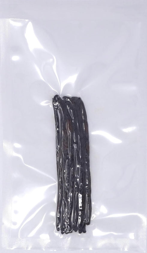 10 Whole Grade A Prime Gourmet Bourbon Madagascar Vanilla Beans, 5~6" by Vanilla Products USA