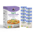YUHO Organic Konjac Shirataki Rice,10 Packs, Closer to Rice, Plant Based Vegan