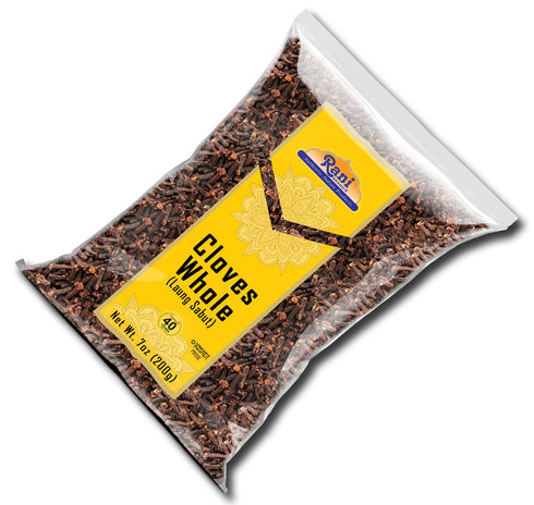Rani Cloves Whole (Laung) 7oz (200g), Great for Food, Tea, Pomander Balls, Hand Selected, All Natural, Kosher, Vegan