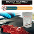 #2, 8 Oz Insta Cure Pink Curing Salt, Prague Powder, Quick Cure For Meat, Sausage, Made In USA - The Sausage Maker