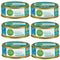 Generic Pack Of 6 Simple Truth Pole & Line Skipjack Chunk Light Tuna