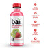 18 oz (Pack 12) Bai Kupang Strawberry Kiwi, Antioxidant Infused Beverage, fl bottle