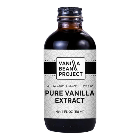 Vanilla Bean Project | ROC Regenerative Organic Certified | Vanilla Extract For