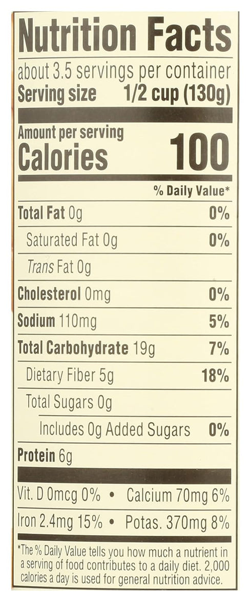 365 Beans,15.5 Ounce,(Pack 4) by Whole Foods Market,Organic Cannellini