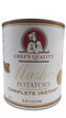 Chef's Quality : Mashed Potatoes Complete Instant 5.43 Lb.
