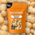 1 lb Packed Oh! Nuts Macadamia Nuts - - Dry Roasted Unsalted Macadamia Nuts - Oven Roasted - No Oil - in New York