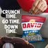 DAVID Roasted and Salted Jumbo Sunflower Seeds, Original Flavor, 5.25 oz