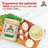 24oz Laxmi Garlic Paste | Premium quality and pure Garlic, Ground | Vegetarian | Non-GMO certified | Ethically Sourced