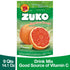 Pack, 14.1 oz (Pack 6) Zuko Grapefruit Powdered Drink Mix Family No Added Sugar Needed