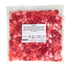 3 60 YANKEETRADERS Fruity Jelly Hearts, Flavors: Strawberry, Cherry, Red Fruit, Ounces