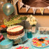 Congratulations Cake Topper, Congrats Grad Graduate, 2025 Graduation/Wedding/Birthday Party Decorations Supplies
