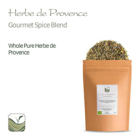 Herbs De Province Seasoning Organic - Organic Herb De Provence Spice for Cooking