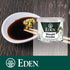 Eden Wasabi Powder with Real Japanese Horseradish, Fiery, Traditionally Made in Japan, 0.88 oz
