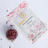 4 oz Cure Wid Pure Certified Organic Dried Rose Petals Food-Grade Edible Rose Petals for Tea,Cocktails,Baking,Skincare
