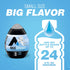 Pack, 4 Pack, 1.62 oz MiO Lemonade, Berry Blast, Orange Tangerine & Black Cherry Naturally Flavored Liquid Water