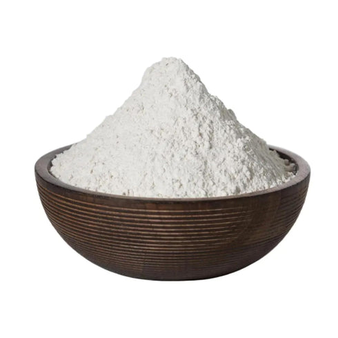 1 1 lb 454g NAFAJAMA Premium Gluten-Free White Fonio Flour | Ancient African Superfood | All-Natural, Non-GMO, Vegan