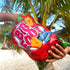 Holiday 0.8 oz Pack 12 Big Foot Giant Cheese Snack Spicy Crunchy Corn Puffs Party Size Bag