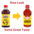 Louisiana Fish Fry Products Crawfish, Shrimp & Crab Concentrated Liquid Boil Seasoning - Spicy & Delicious Seafood Complete Seasoning - Low Salt Cajun Seasoning 16 oz (Pack of 1 Bottle)
